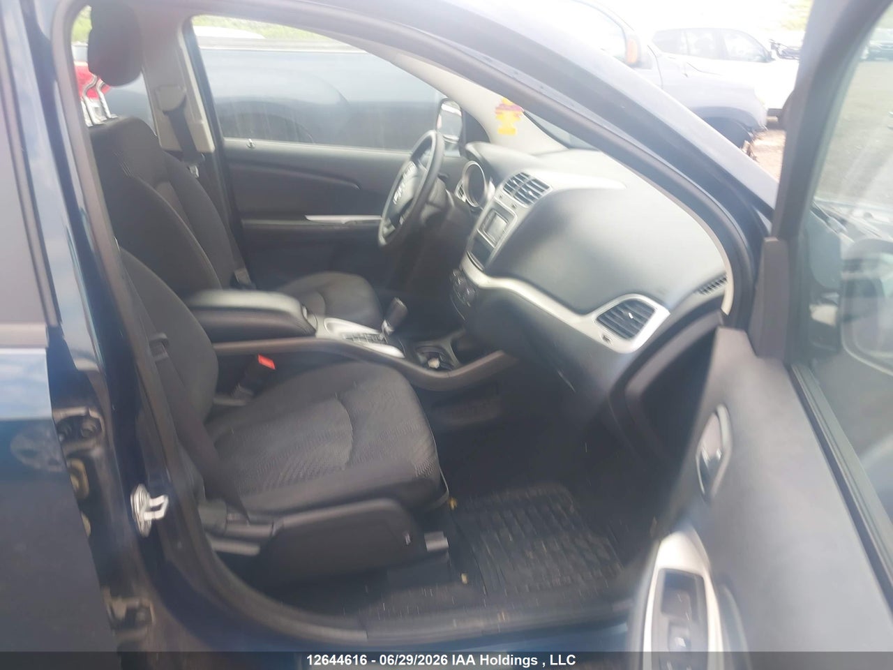2015 DODGE JOURNEY CVP/SE PLUS thumbnail 6