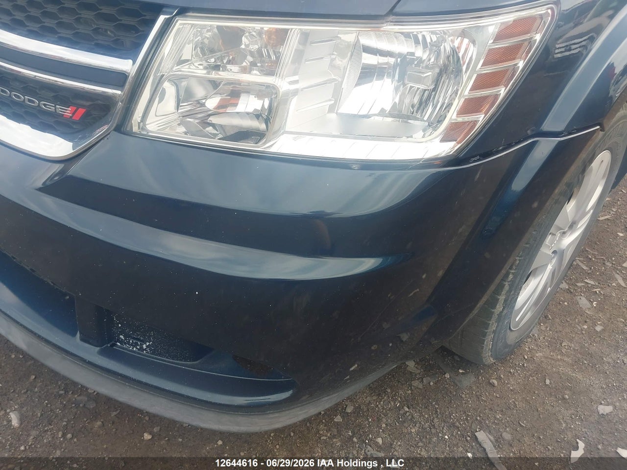 2015 DODGE JOURNEY CVP/SE PLUS thumbnail 7