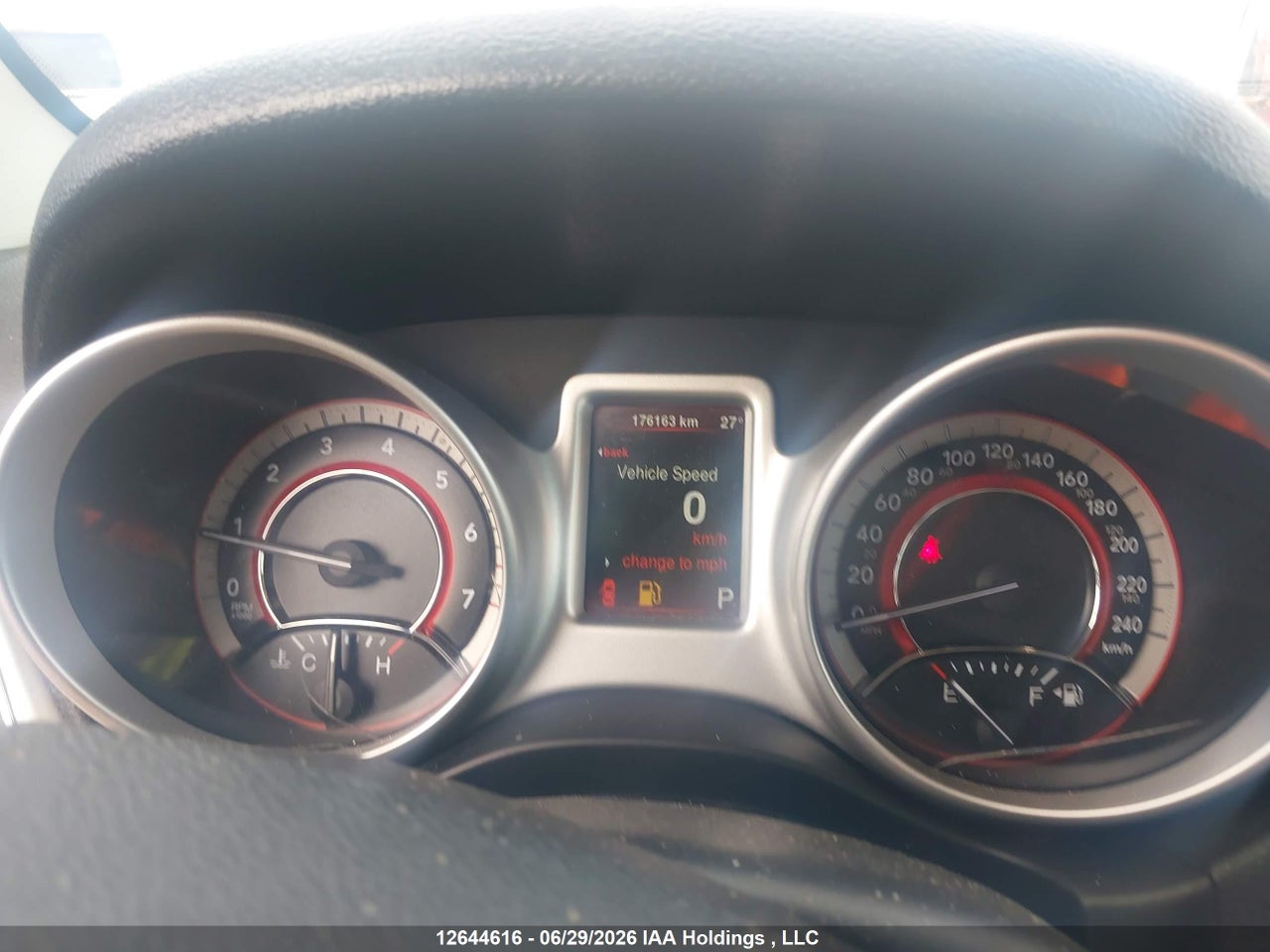 2015 DODGE JOURNEY CVP/SE PLUS thumbnail 8