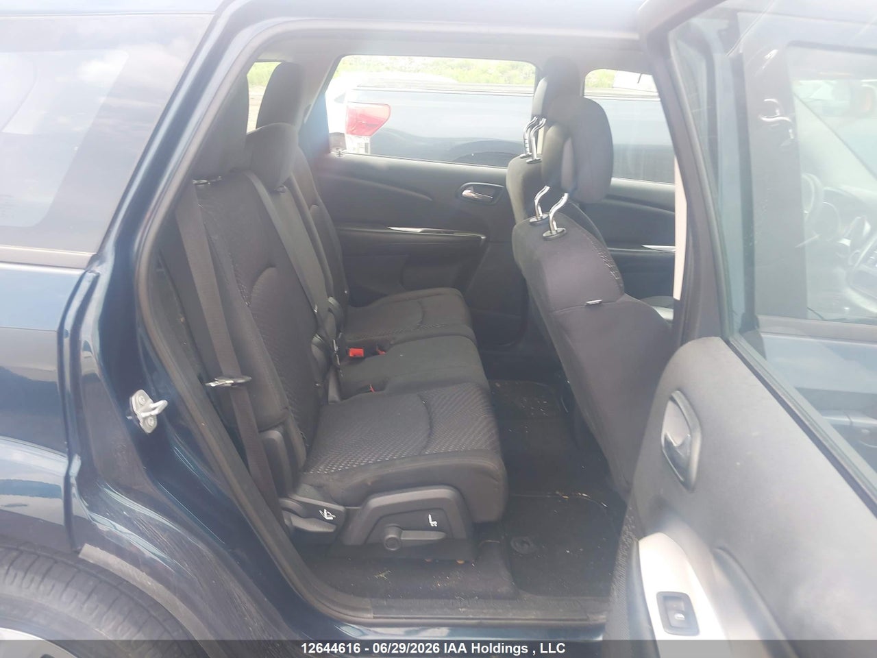 2015 DODGE JOURNEY CVP/SE PLUS thumbnail 9