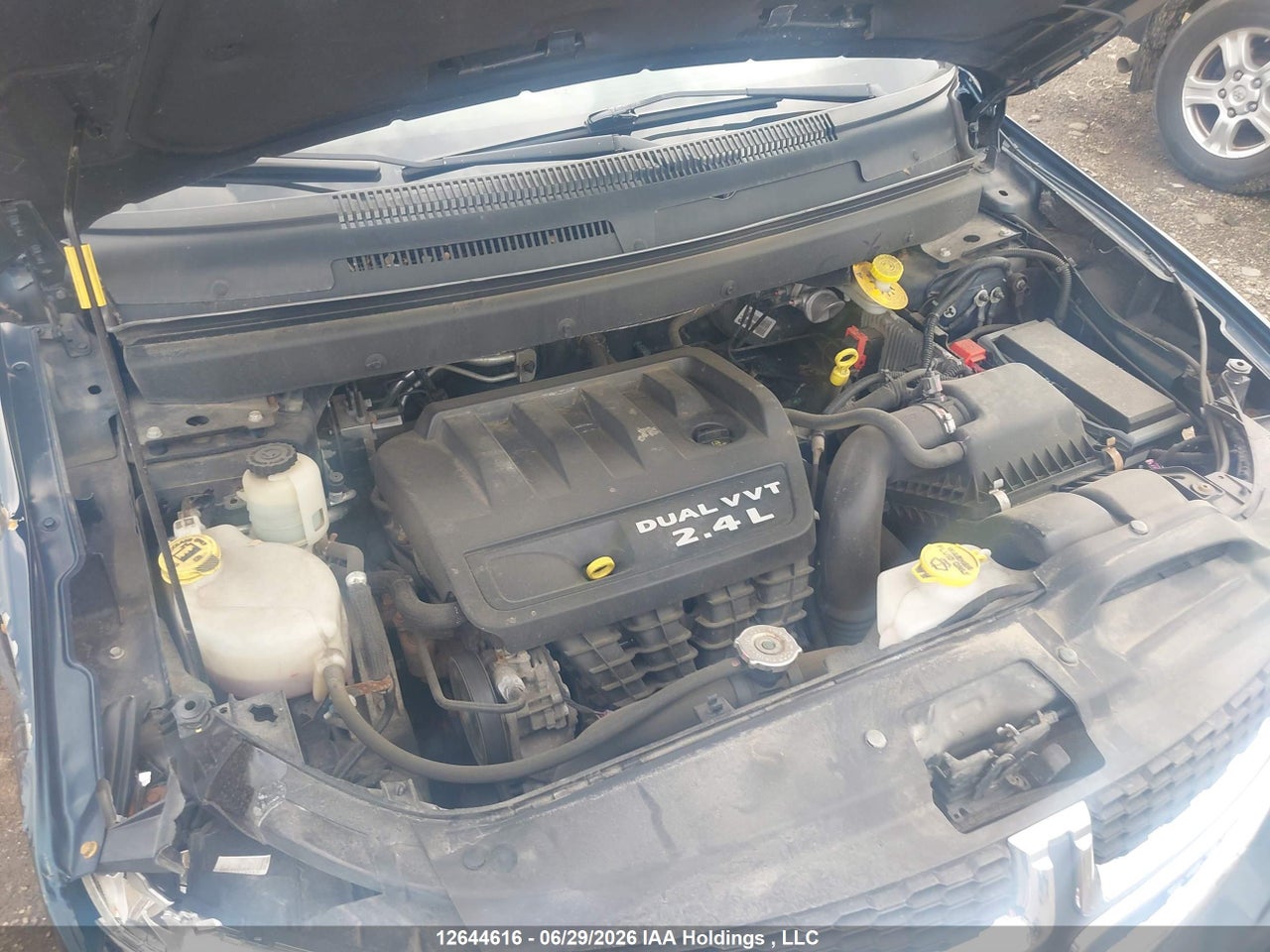 2015 DODGE JOURNEY CVP/SE PLUS thumbnail 10