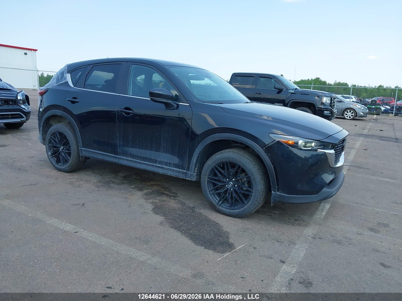 2024 MAZDA CX-5 PREFERRED thumbnail 2