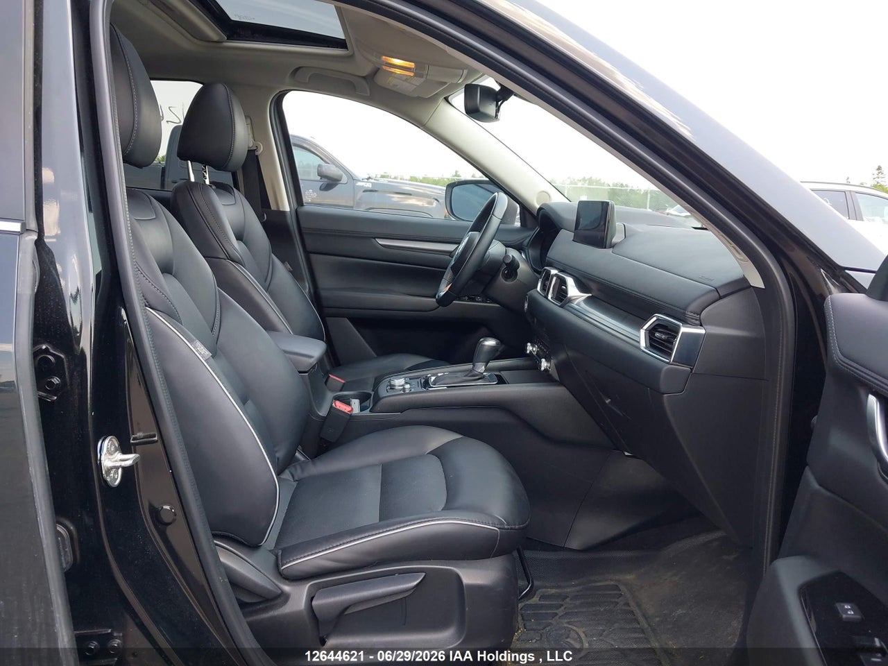 2024 MAZDA CX-5 PREFERRED thumbnail 6