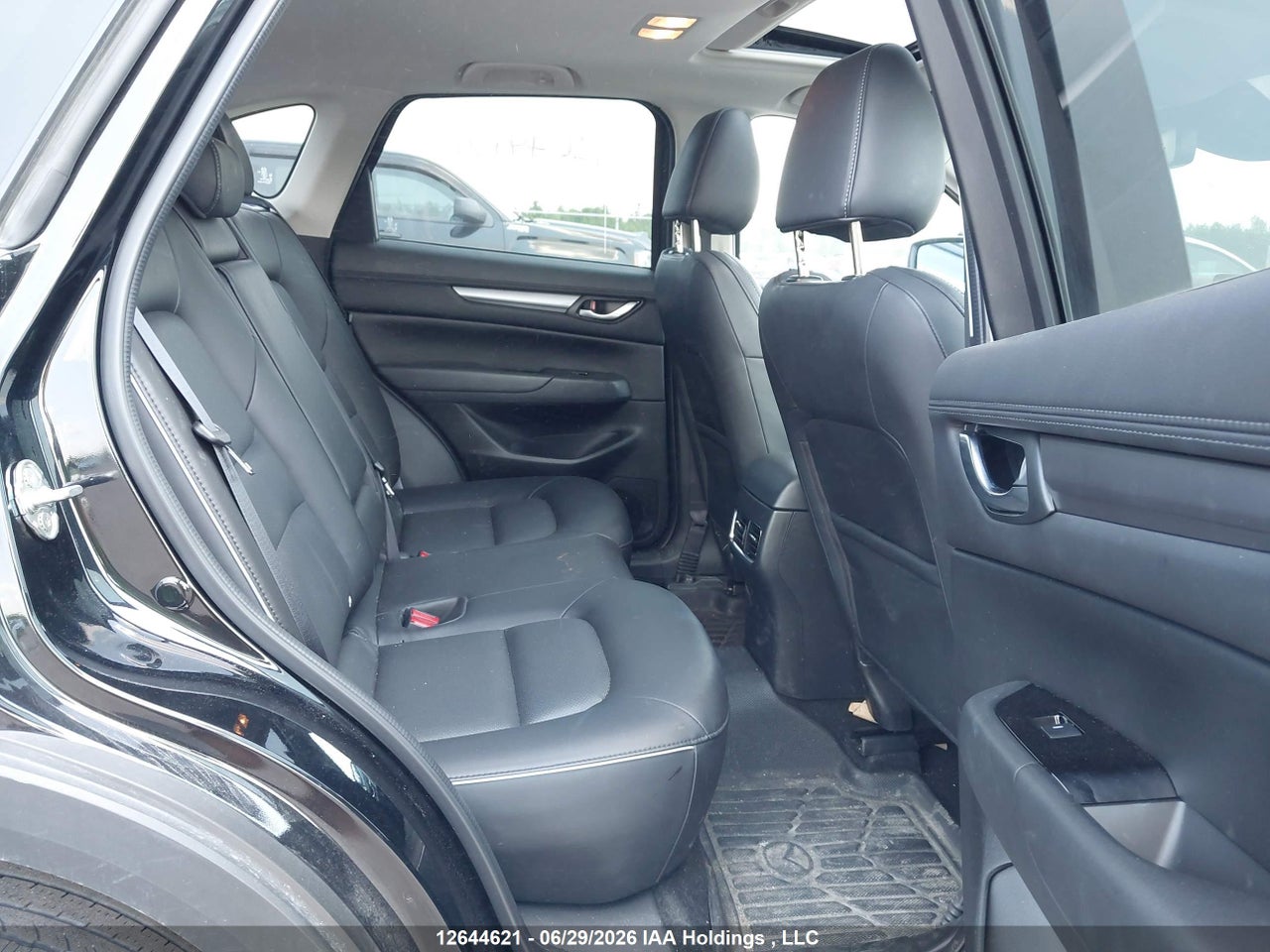 2024 MAZDA CX-5 PREFERRED thumbnail 9