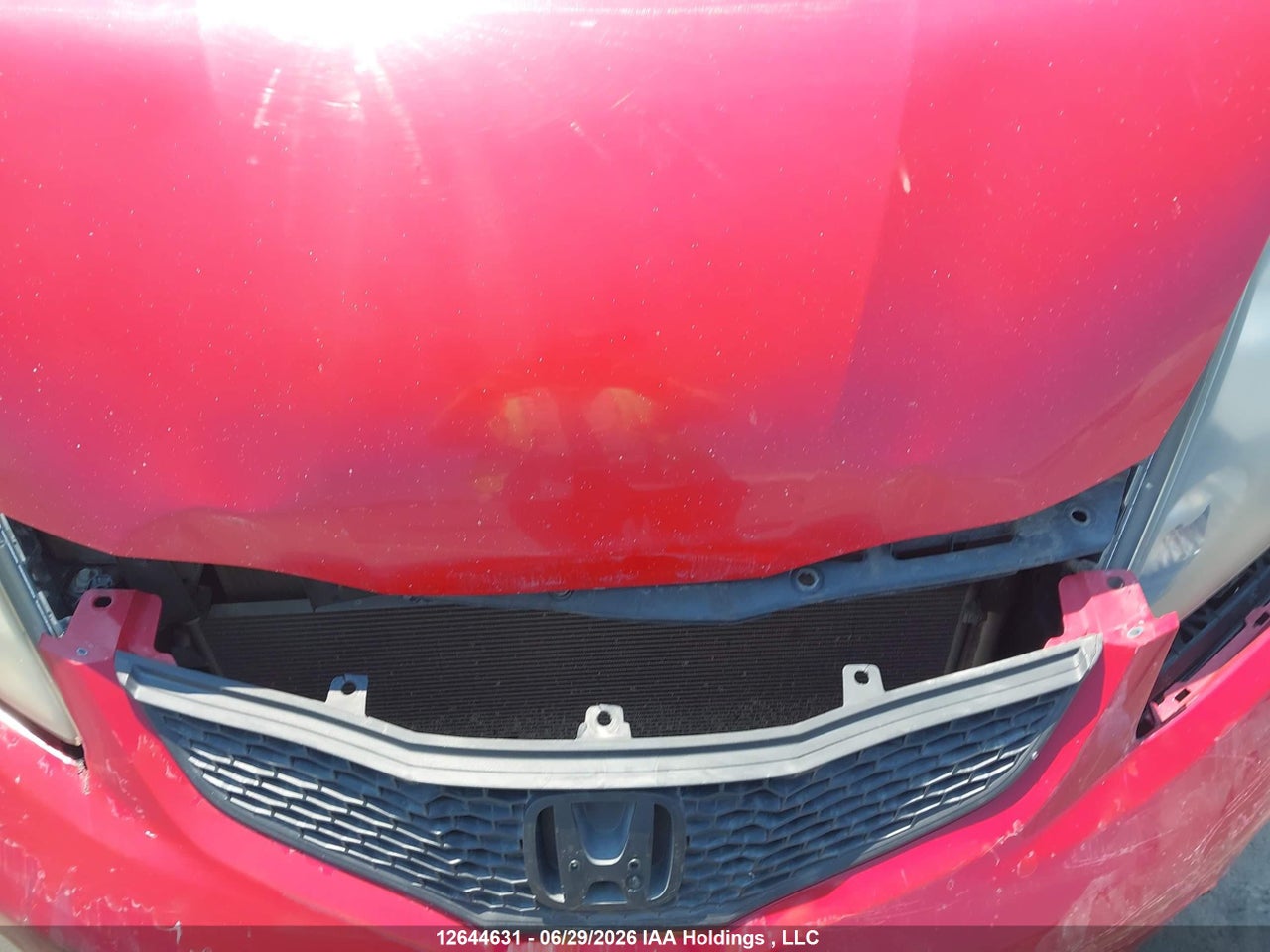 2013 HONDA FIT DX-A thumbnail 11