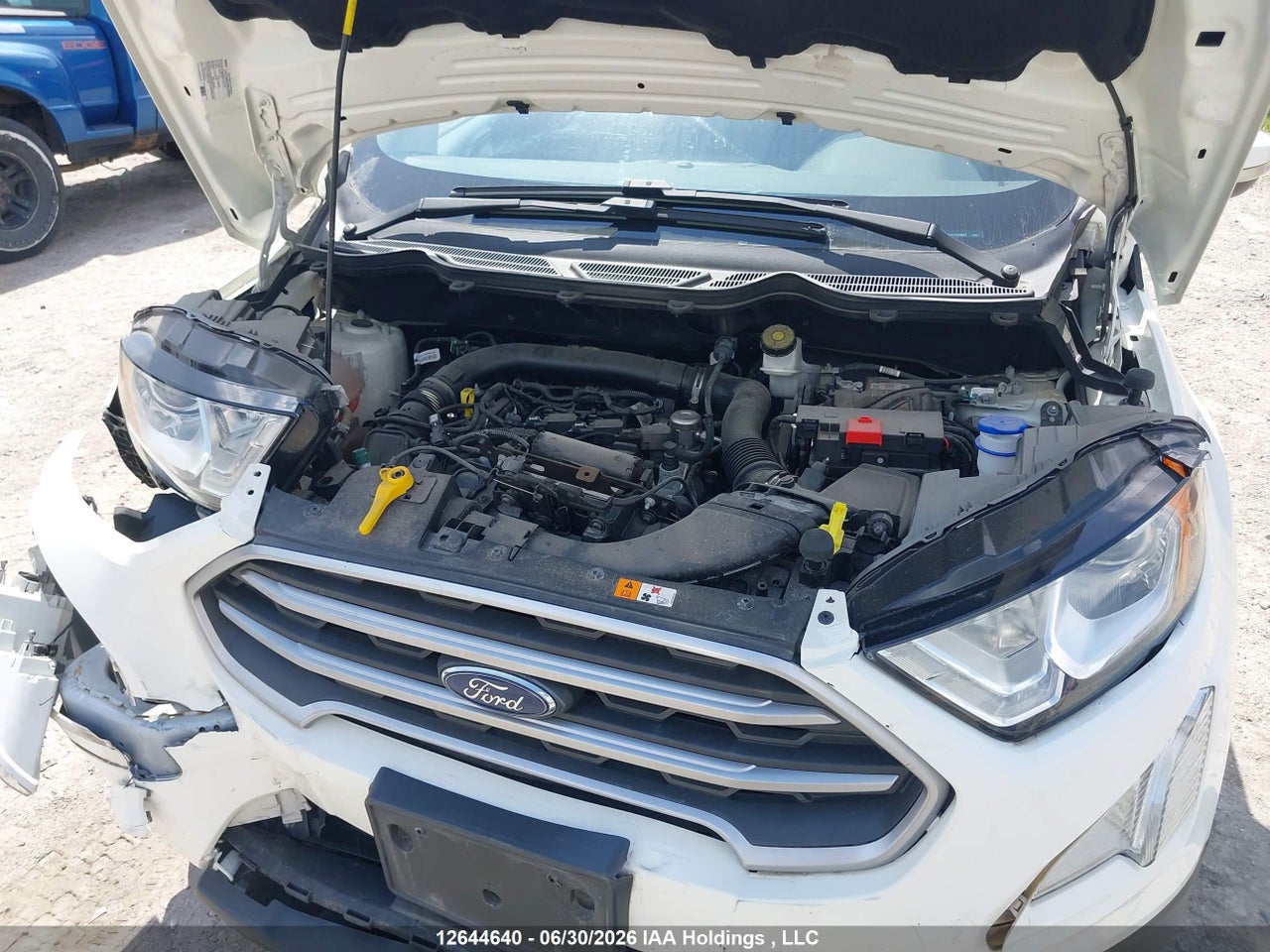 2020 FORD ECOSPORT thumbnail 11
