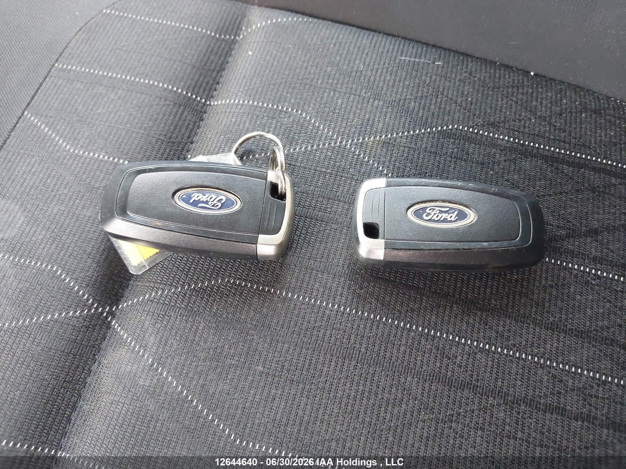 2020 FORD ECOSPORT thumbnail 12
