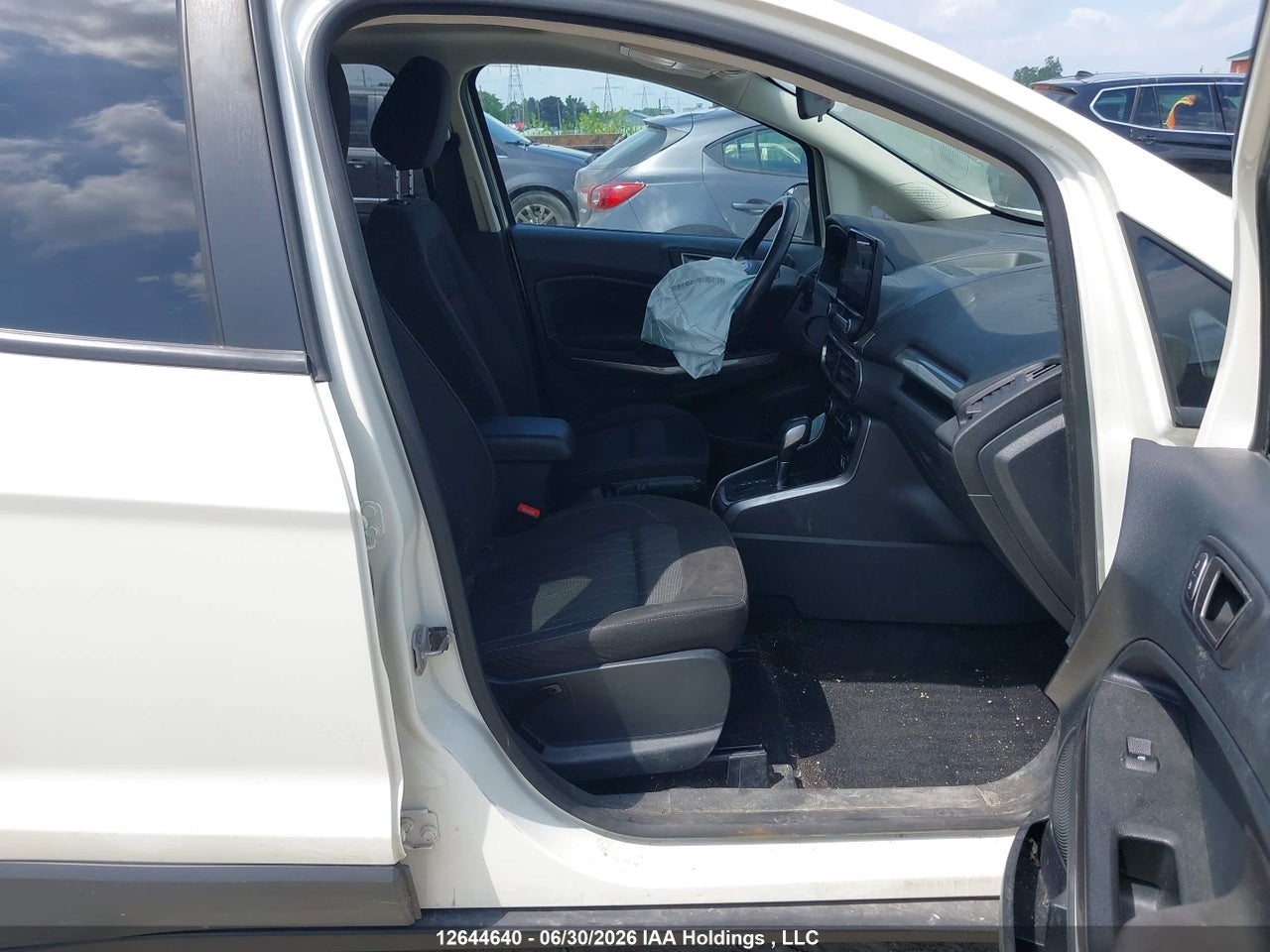 2020 FORD ECOSPORT thumbnail 6