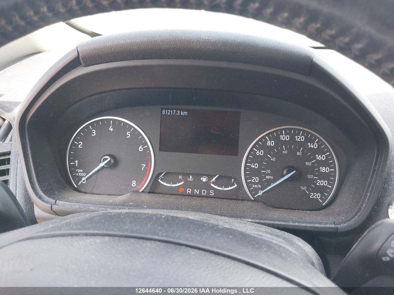 2020 FORD ECOSPORT thumbnail 8