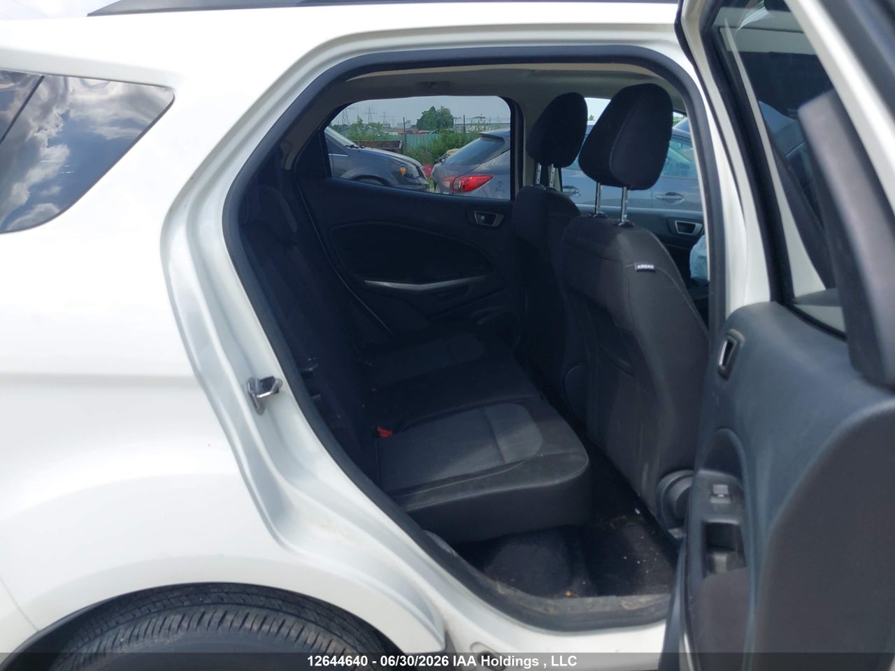 2020 FORD ECOSPORT thumbnail 9