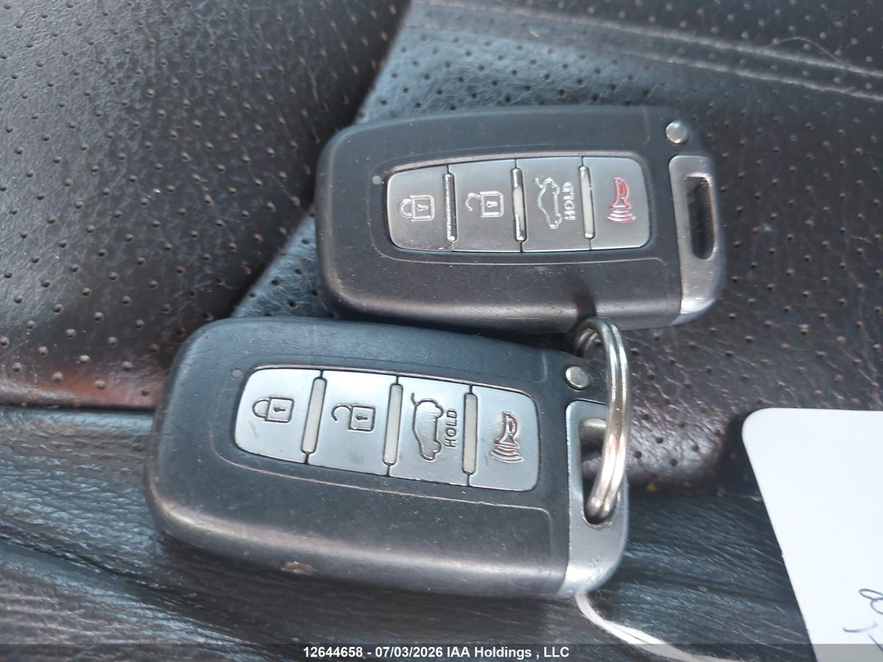 2012 KIA SORENTO EX thumbnail 12