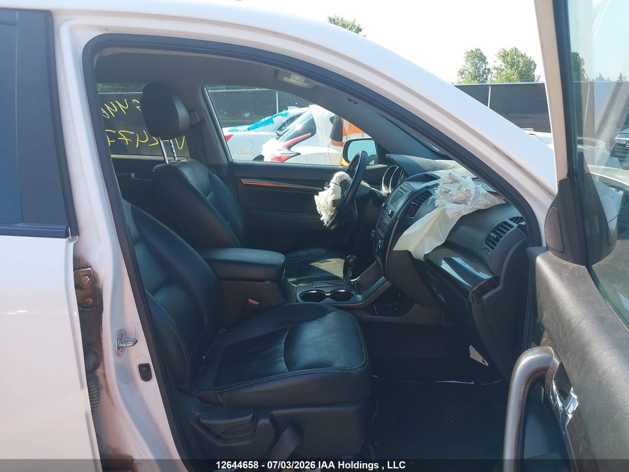 2012 KIA SORENTO EX thumbnail 6
