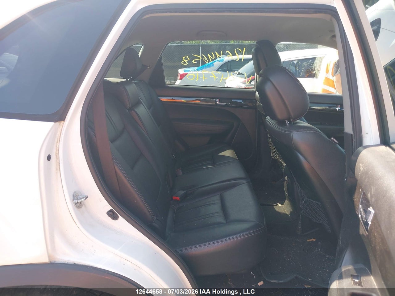 2012 KIA SORENTO EX thumbnail 9