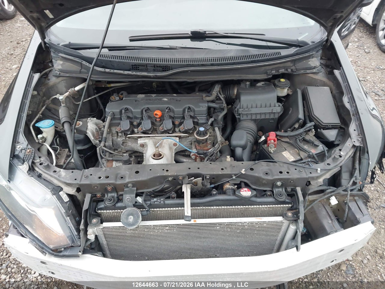 2013 HONDA CIVIC EX 4DR thumbnail 11