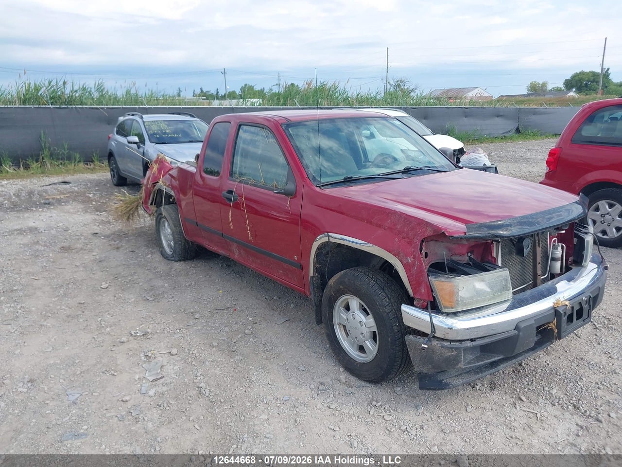 2006 GMC CANYON SL/SLE thumbnail 2