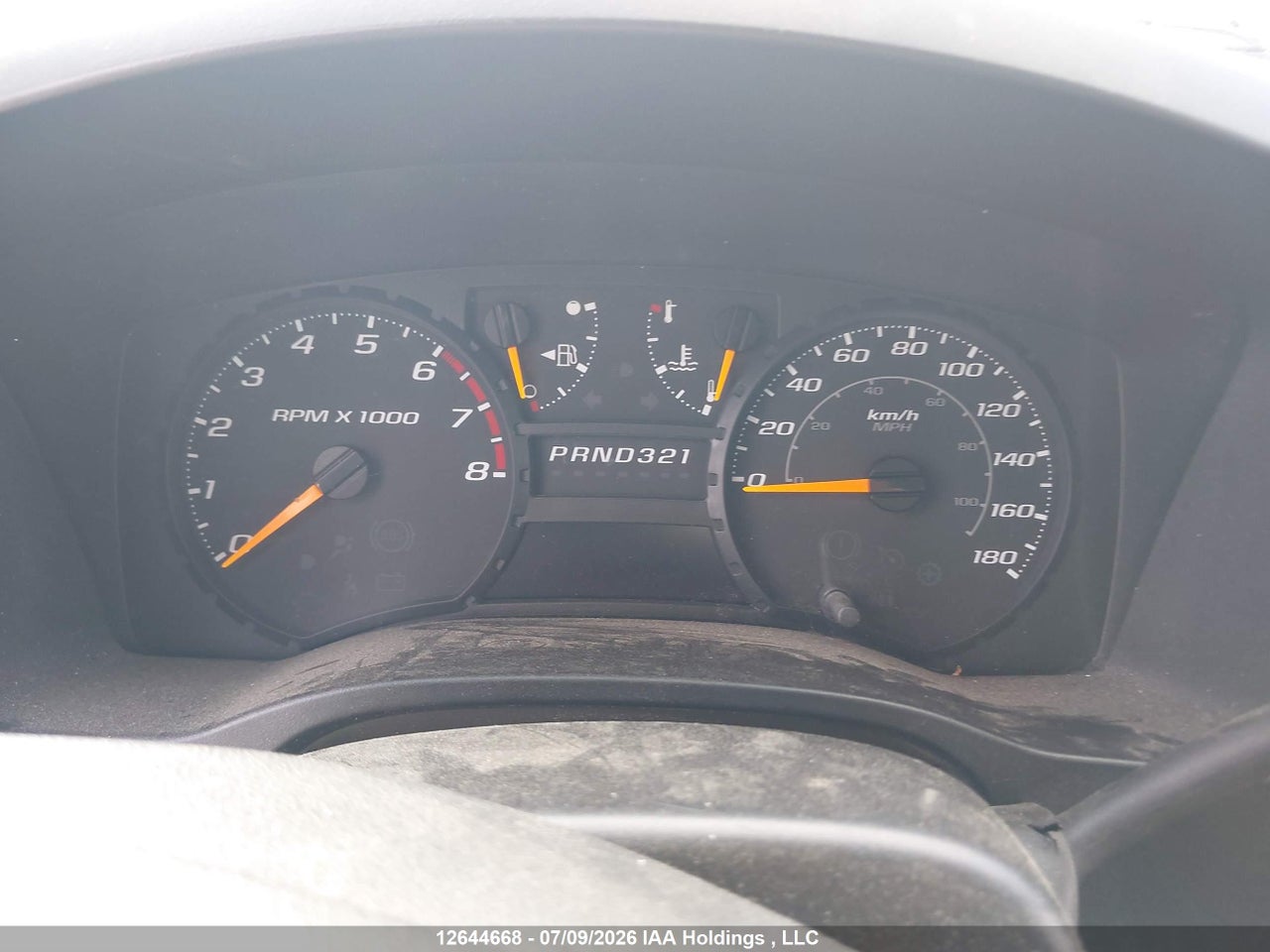 2006 GMC CANYON SL/SLE thumbnail 8