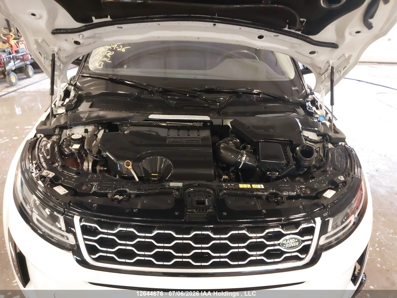 2020 LAND ROVER RANGE ROVER EVOQUE S thumbnail 11