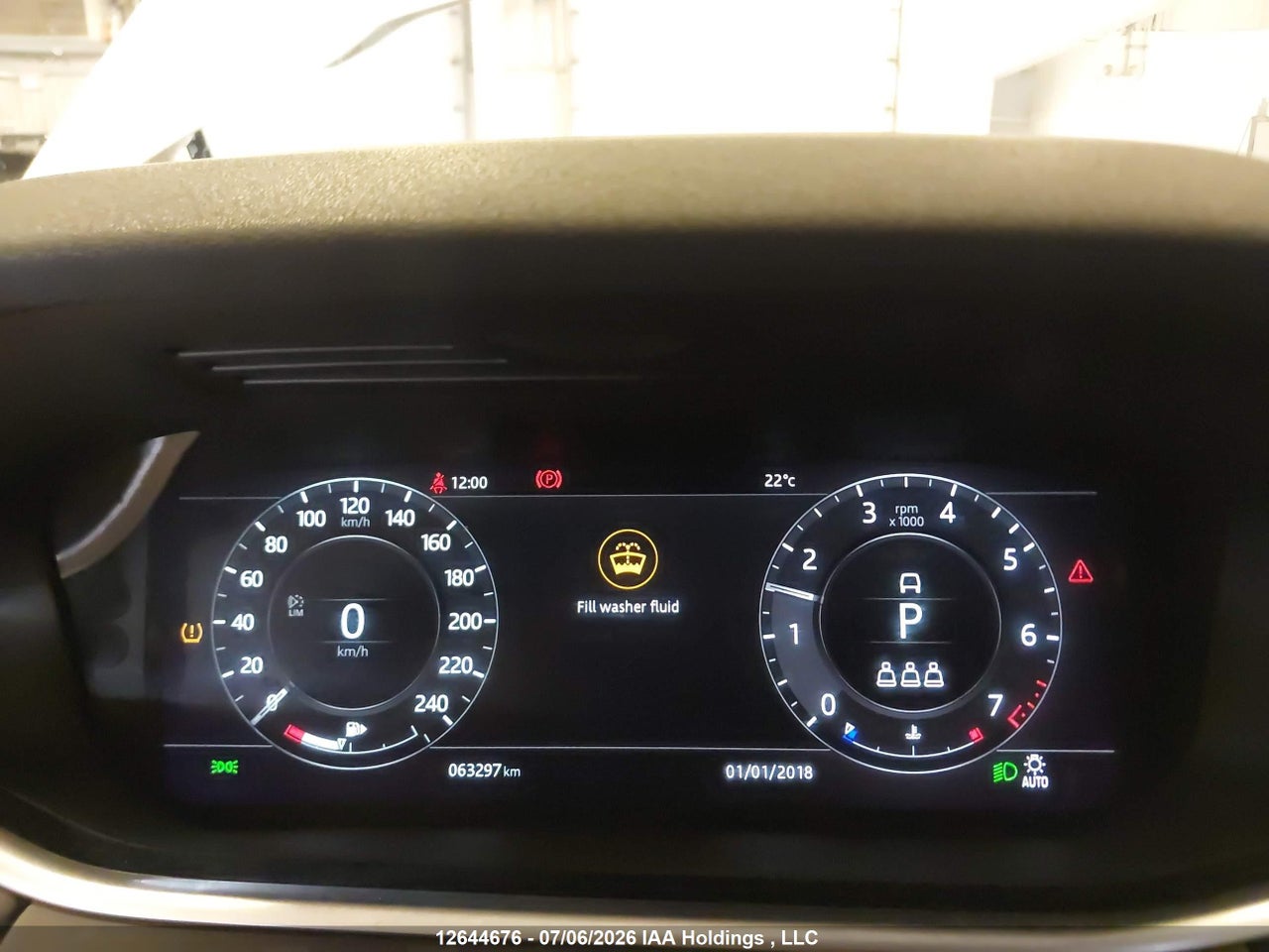 2020 LAND ROVER RANGE ROVER EVOQUE S thumbnail 8