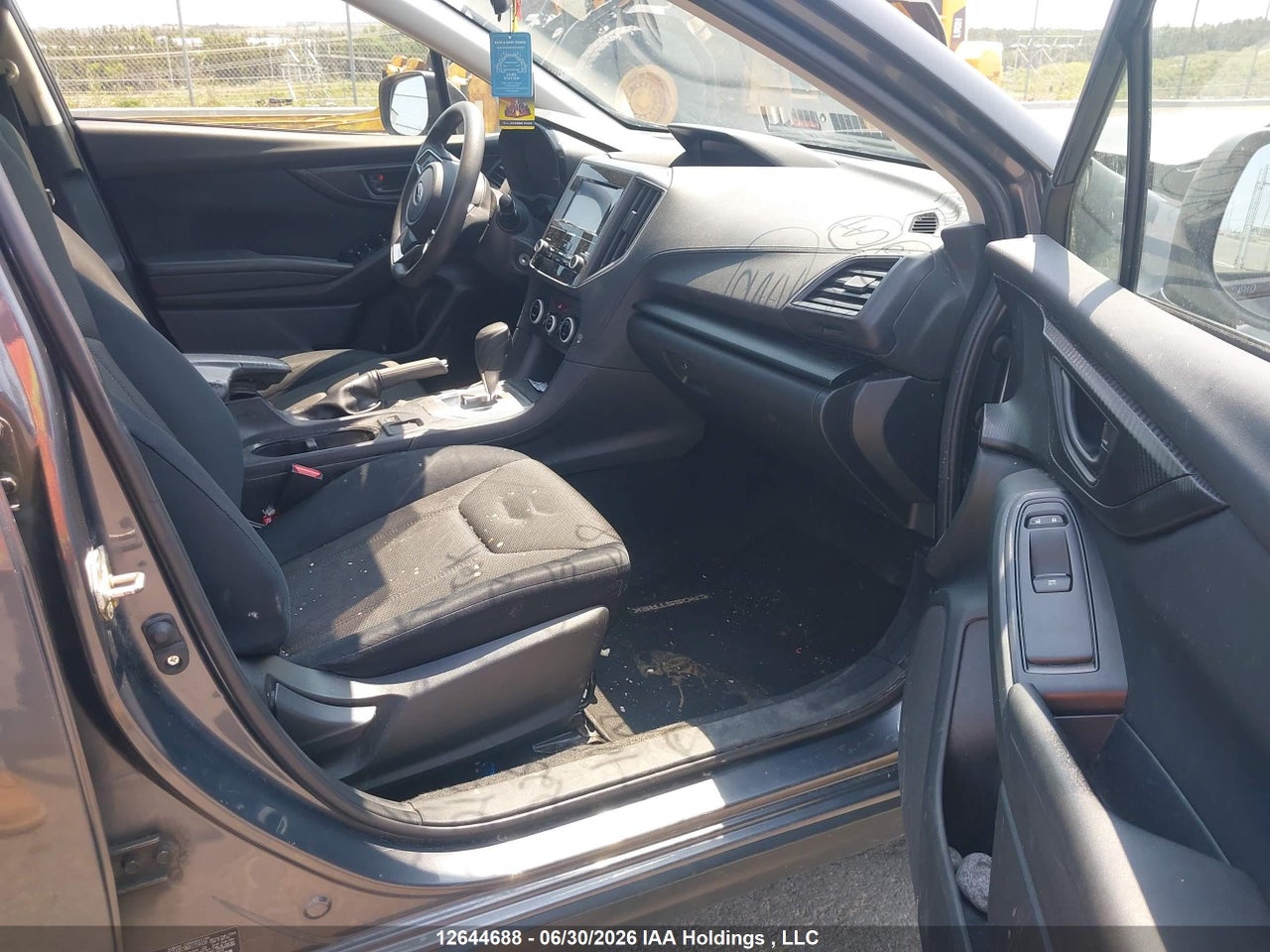 2021 SUBARU CROSSTREK CONVENIENCE thumbnail 6