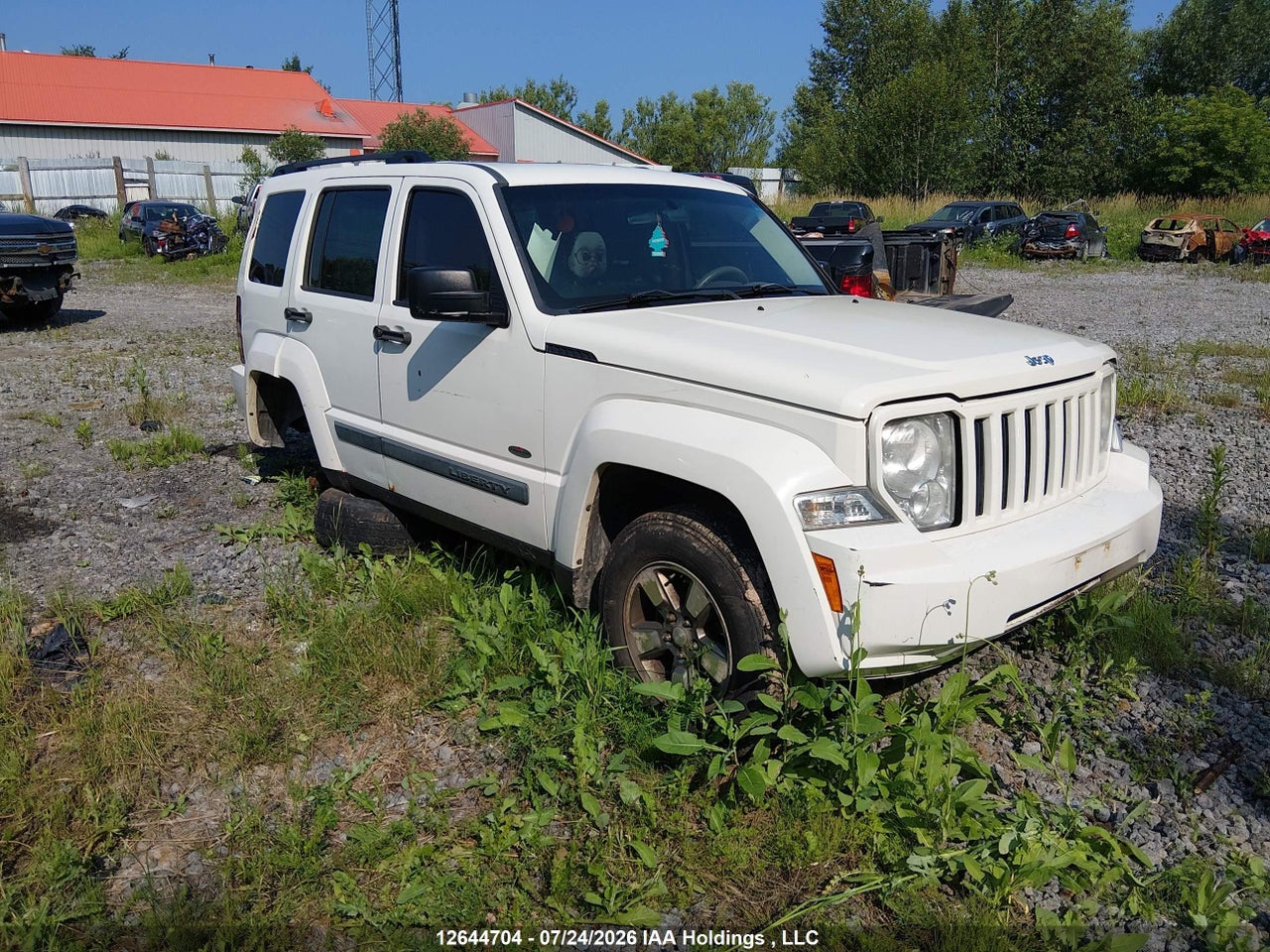 2008 JEEP LIBERTY thumbnail 2