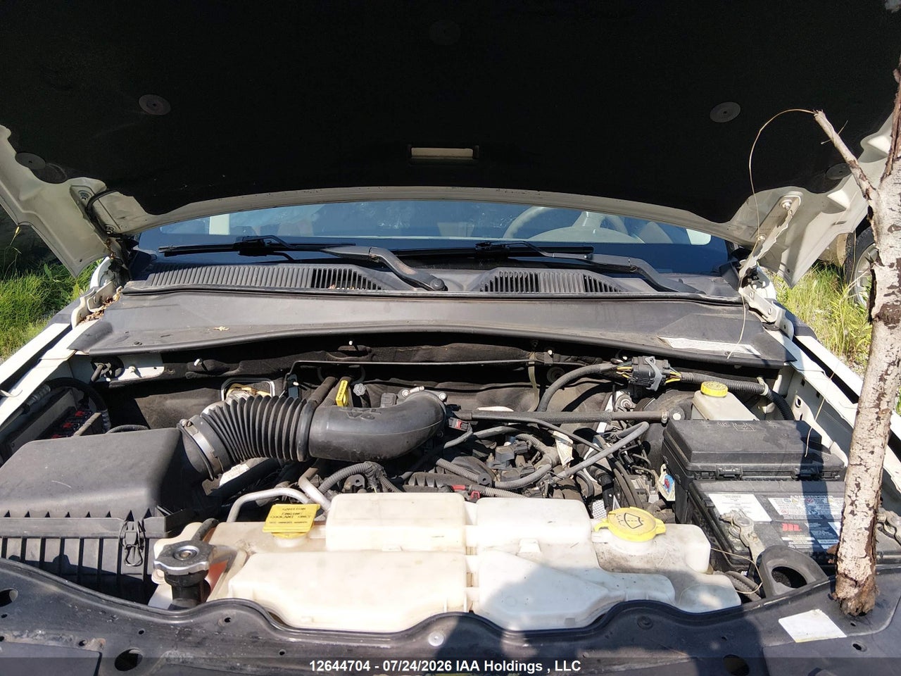 2008 JEEP LIBERTY thumbnail 11