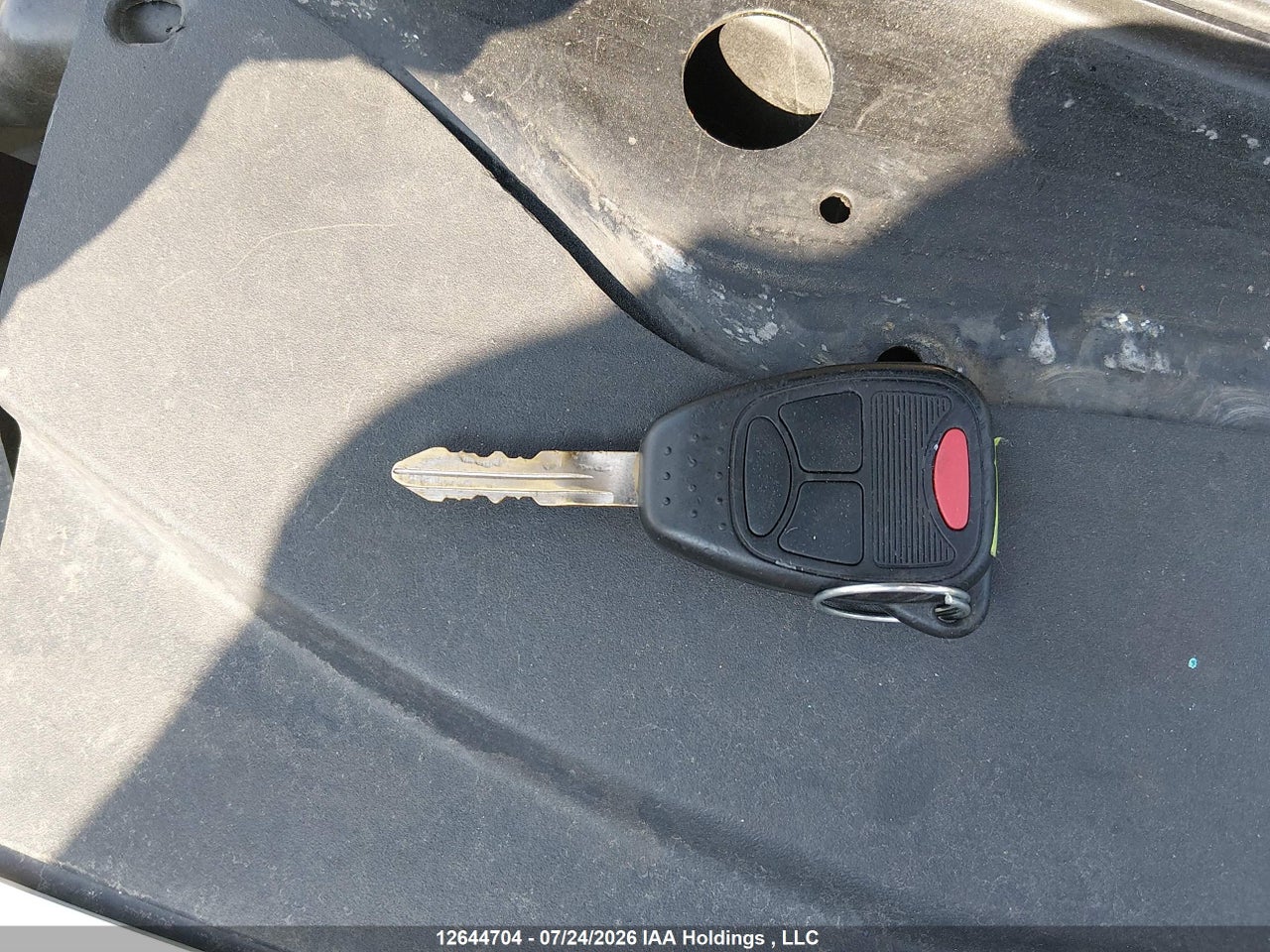 2008 JEEP LIBERTY thumbnail 12