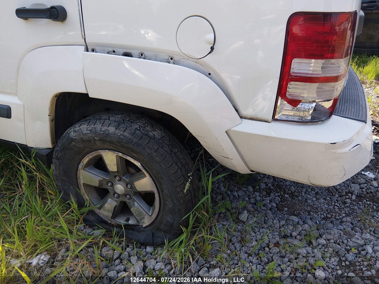 2008 JEEP LIBERTY thumbnail 7