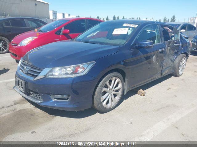 2015 HONDA ACCORD TOURING thumbnail 4
