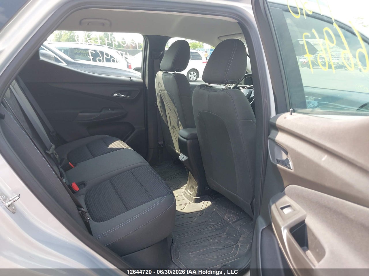 2023 CHEVROLET BOLT EUV LT thumbnail 9