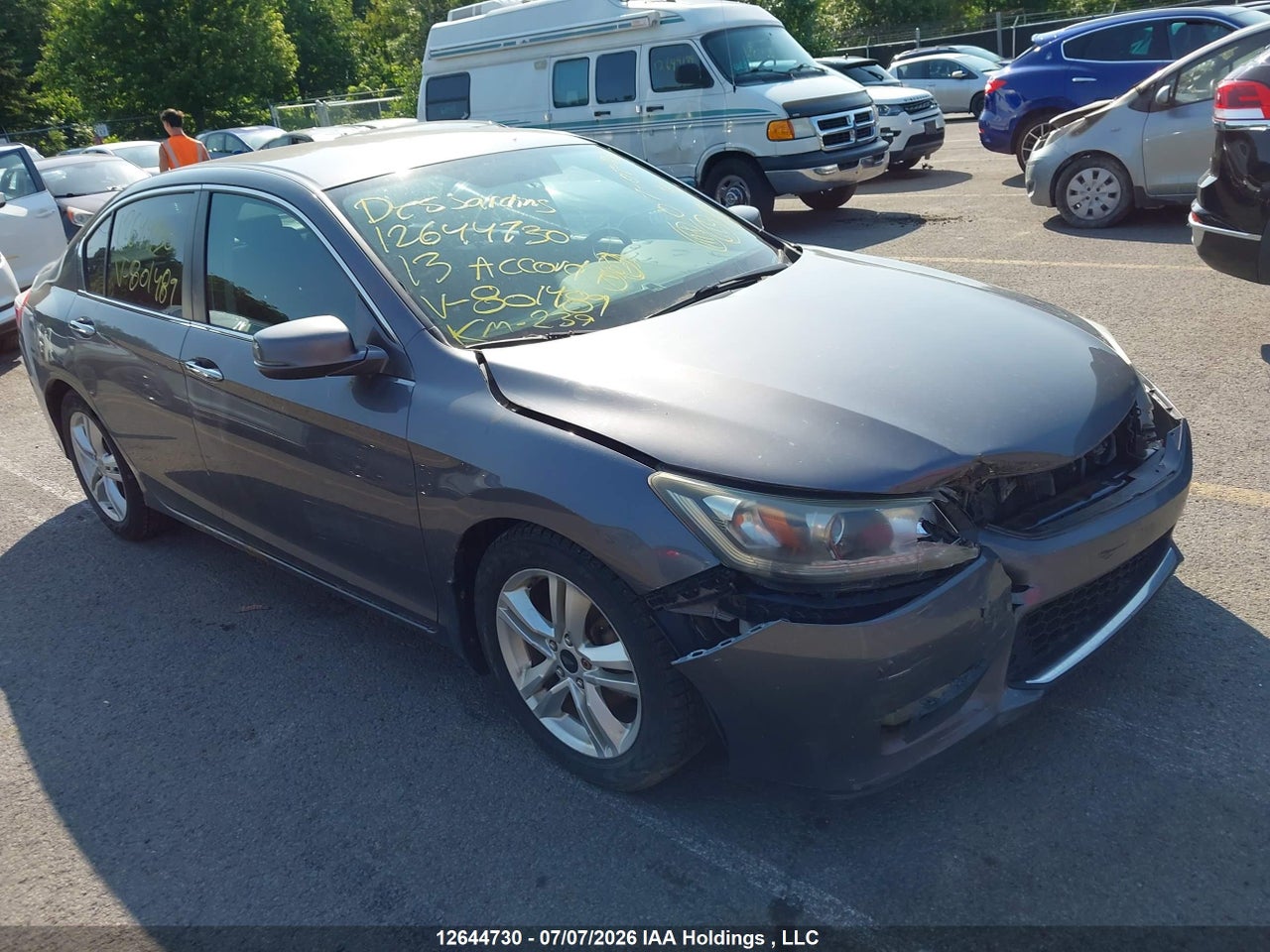 2013 HONDA ACCORD SPORT thumbnail 2