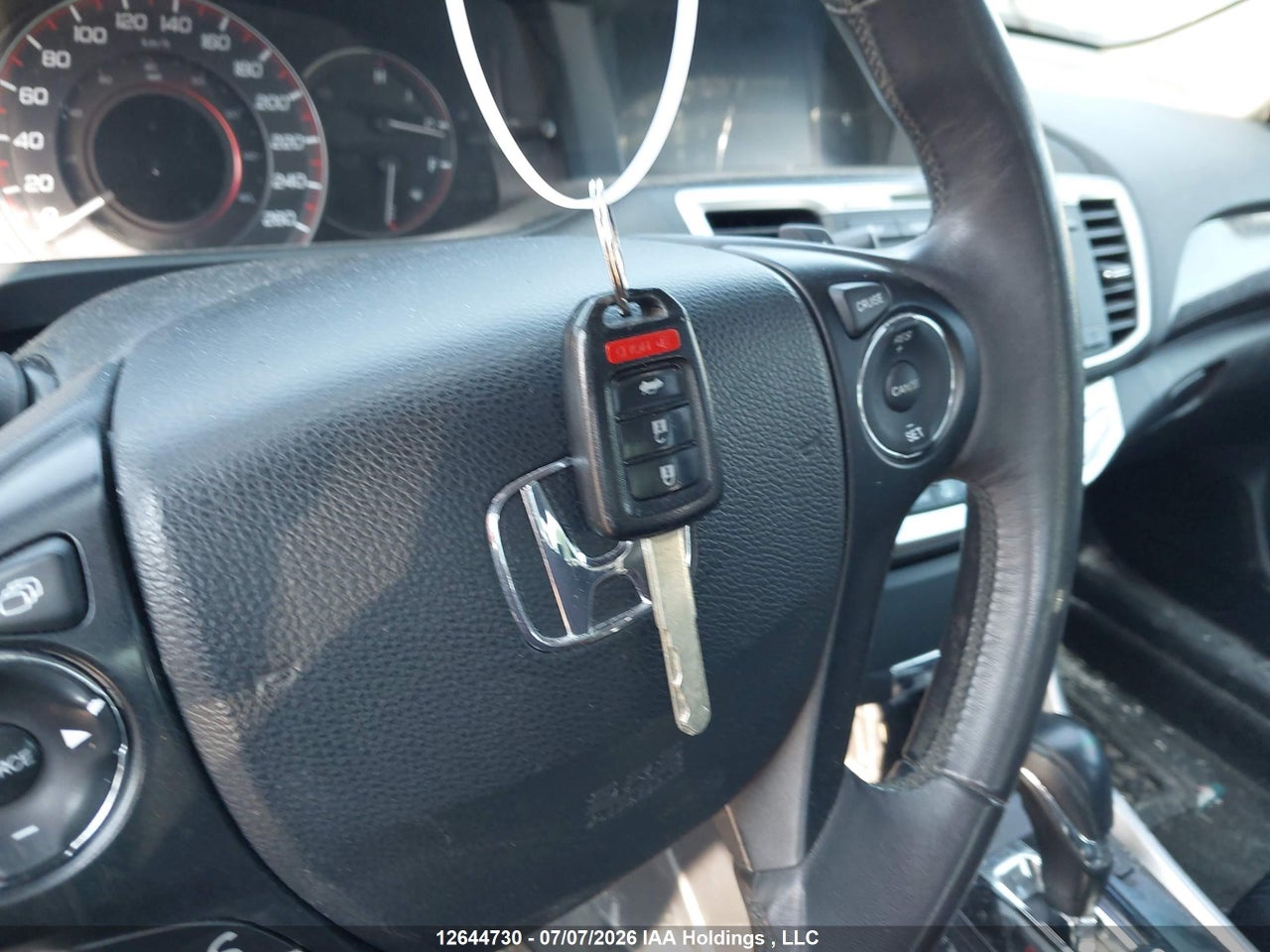 2013 HONDA ACCORD SPORT thumbnail 12