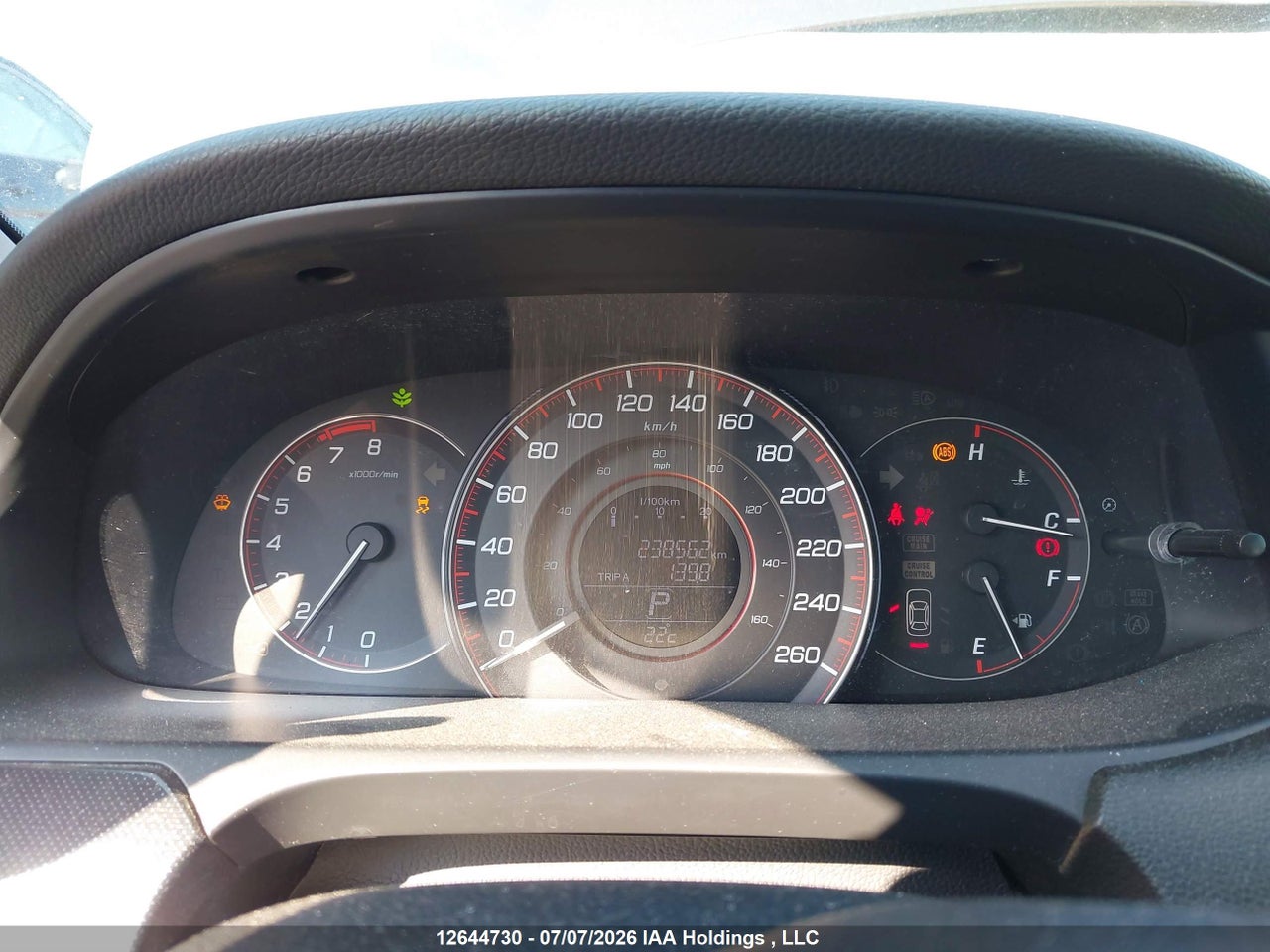 2013 HONDA ACCORD SPORT thumbnail 8