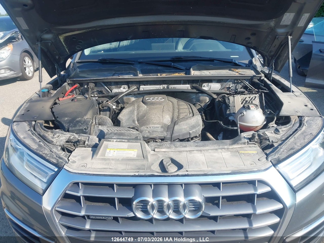 2019 AUDI Q5 PREMIUM PLUS thumbnail 11