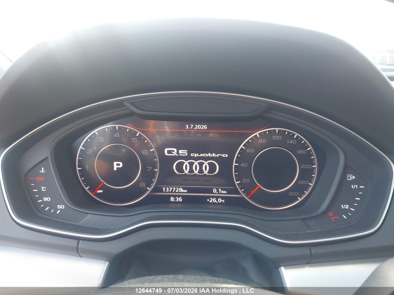 2019 AUDI Q5 PREMIUM PLUS thumbnail 8