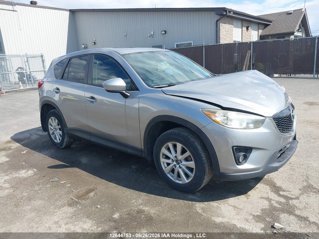 2013 MAZDA CX-5 TOURING thumbnail 2