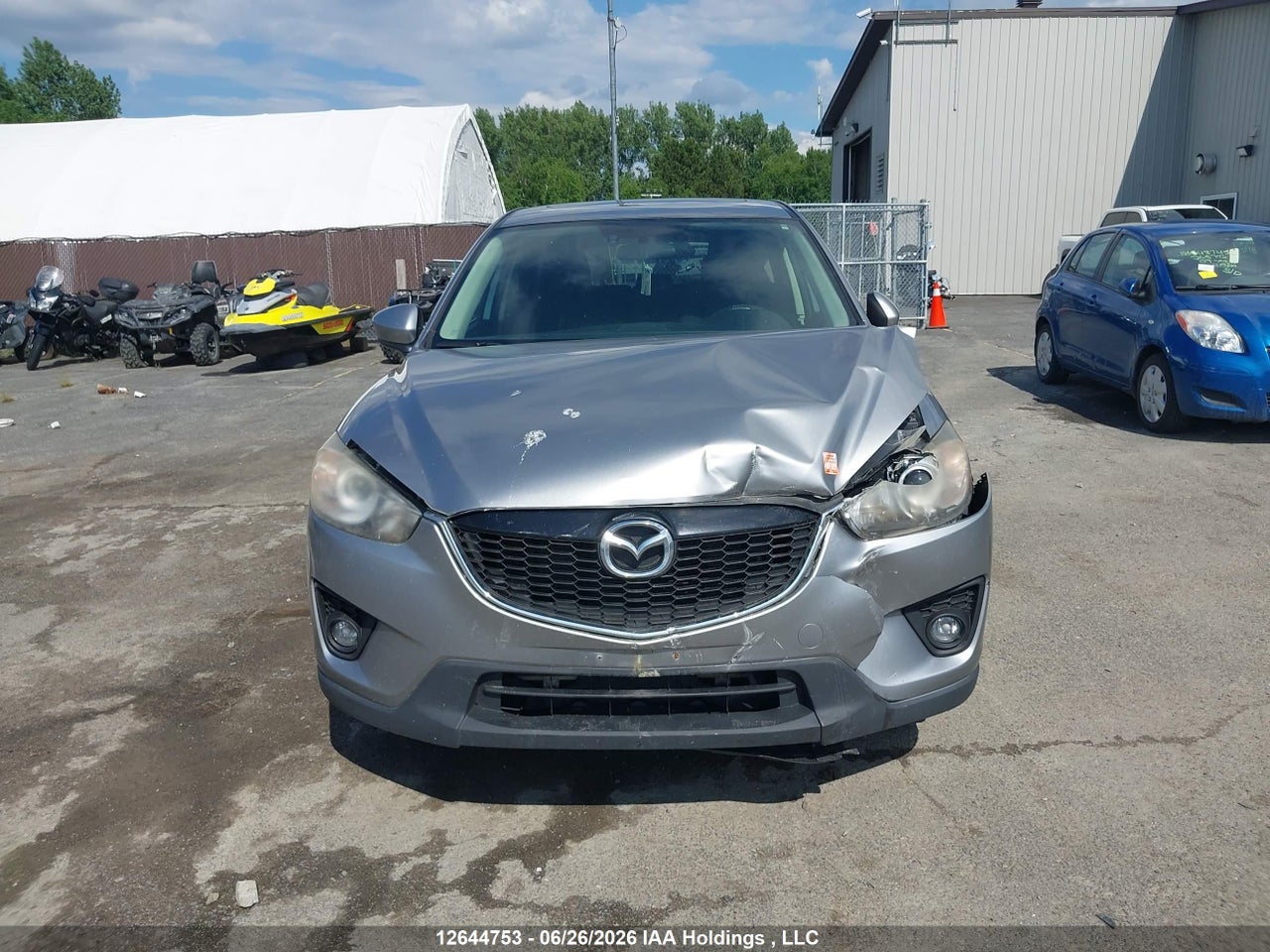 2013 MAZDA CX-5 TOURING thumbnail 12