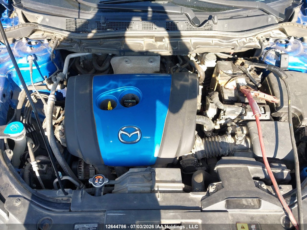 2013 MAZDA CX-5 GX thumbnail 11