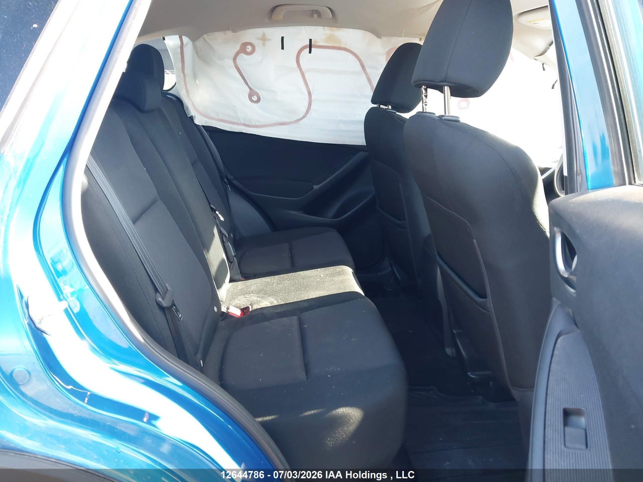 2013 MAZDA CX-5 GX thumbnail 9