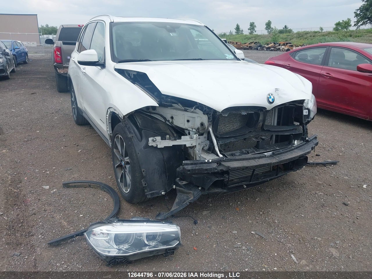 2018 BMW X5