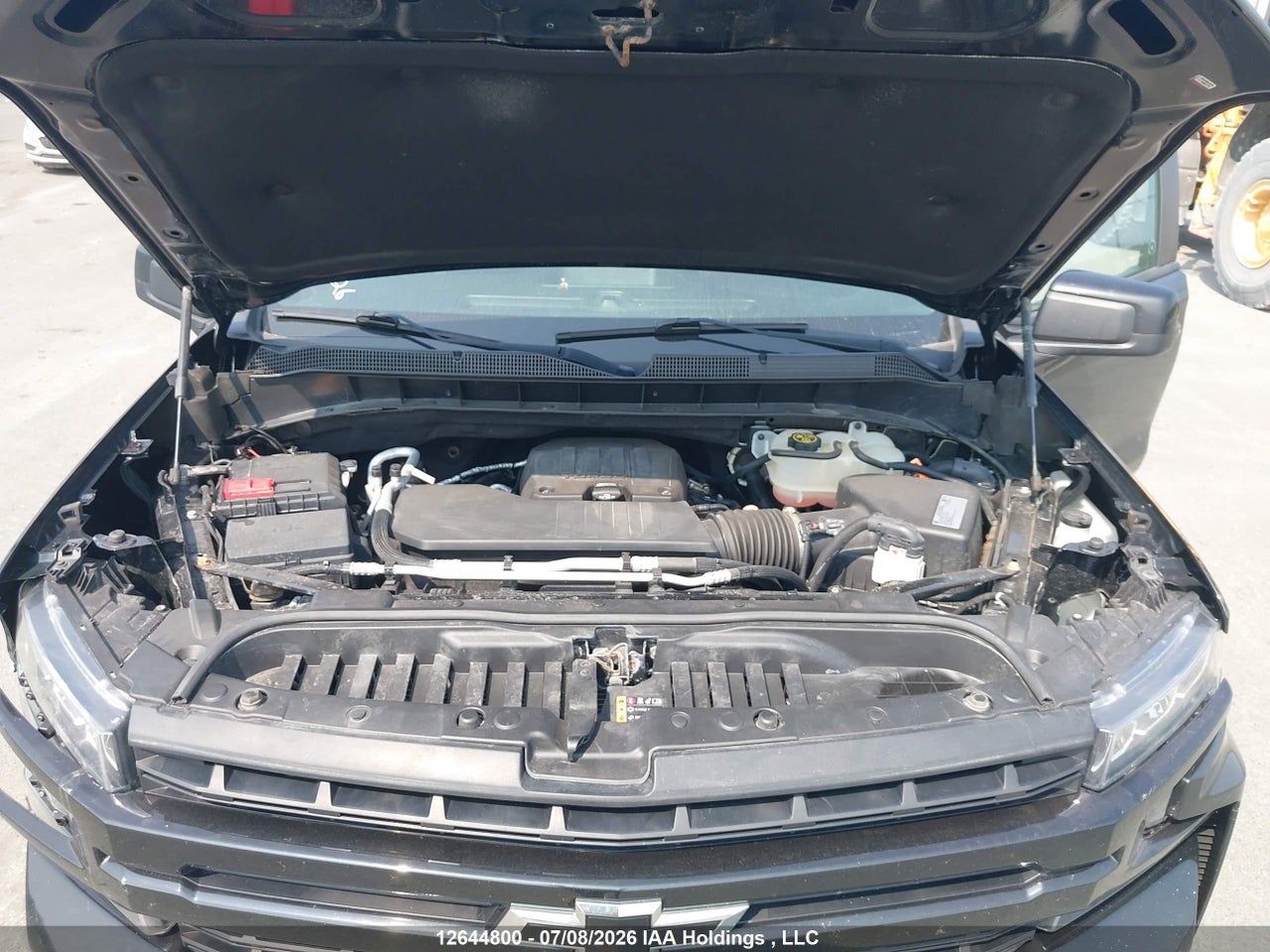 2020 CHEVROLET SILVERADO 1500 RST thumbnail 11