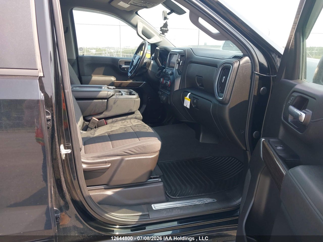 2020 CHEVROLET SILVERADO 1500 RST thumbnail 6