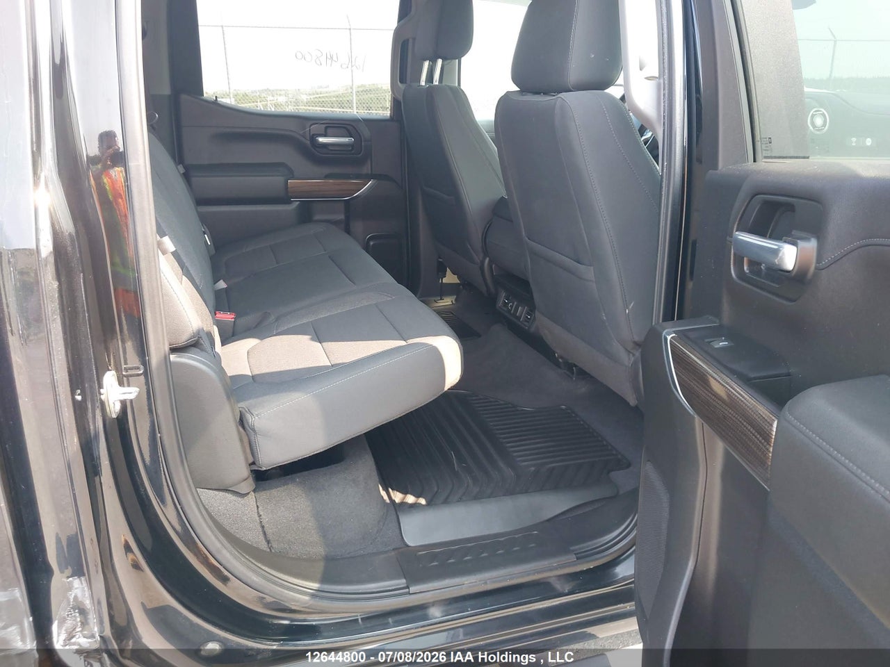2020 CHEVROLET SILVERADO 1500 RST thumbnail 9
