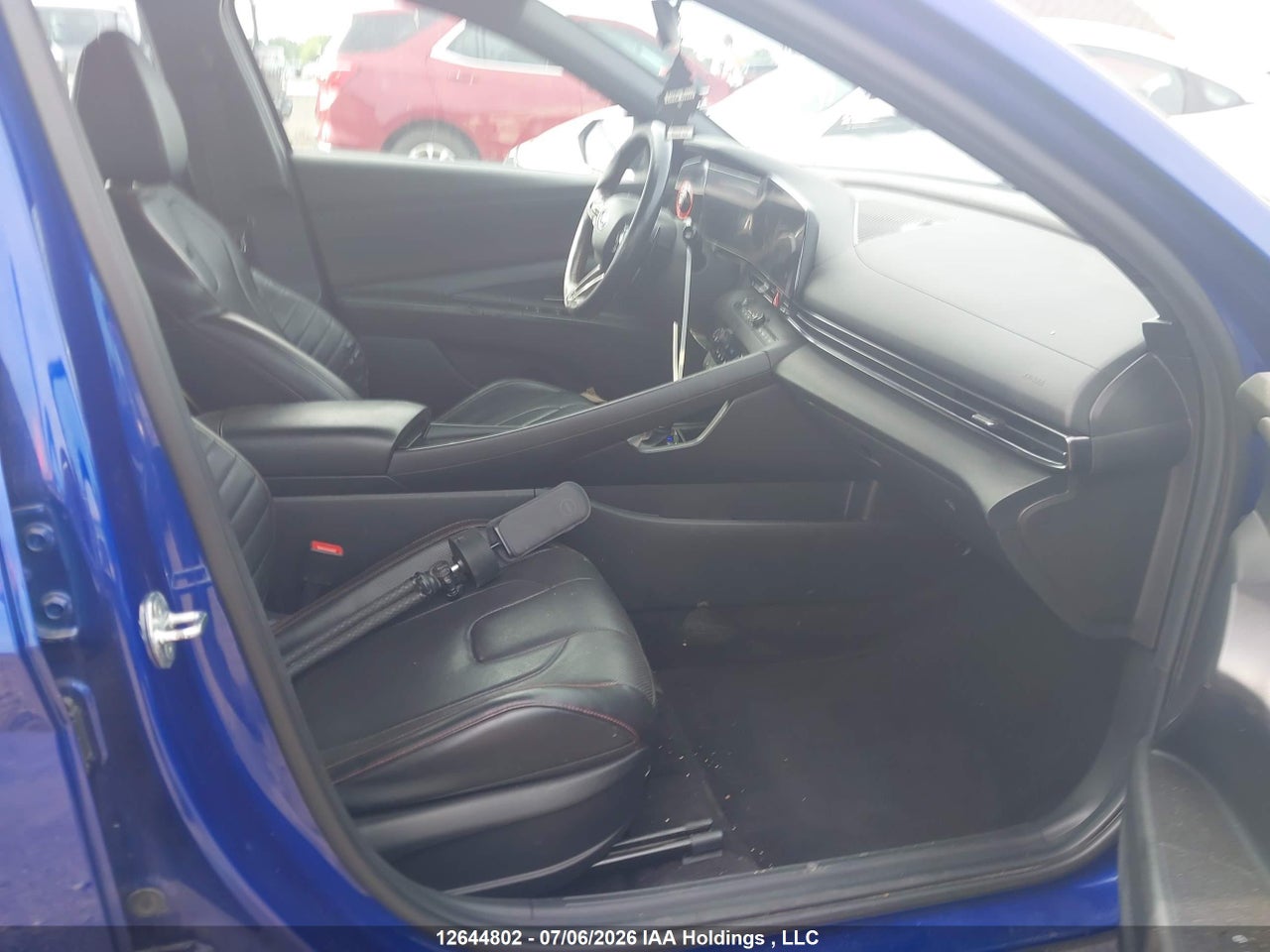 2023 HYUNDAI ELANTRA N LINE UNLIMITED DCT thumbnail 6