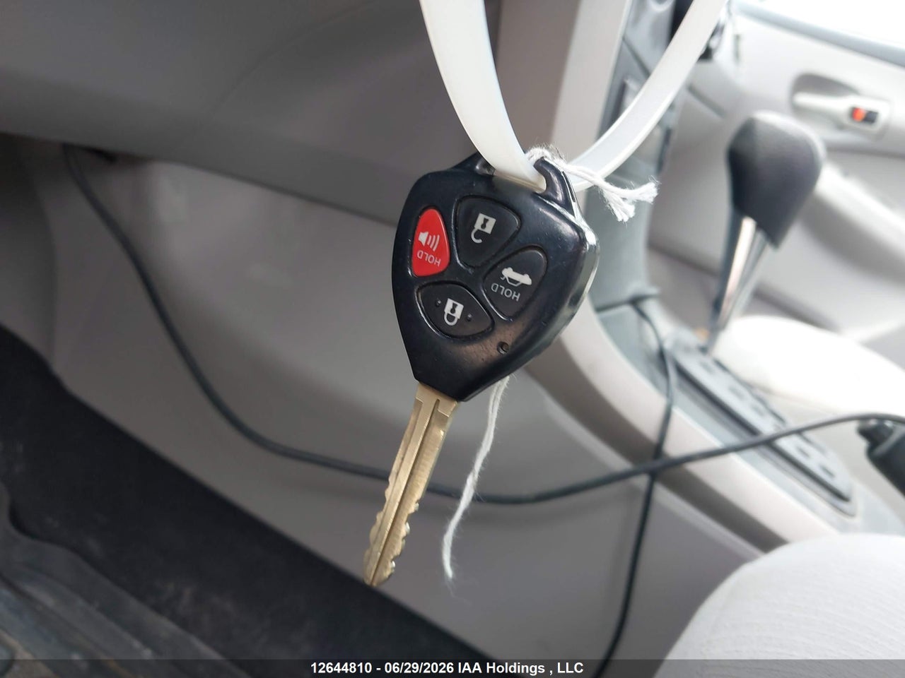 2013 TOYOTA COROLLA CE thumbnail 11