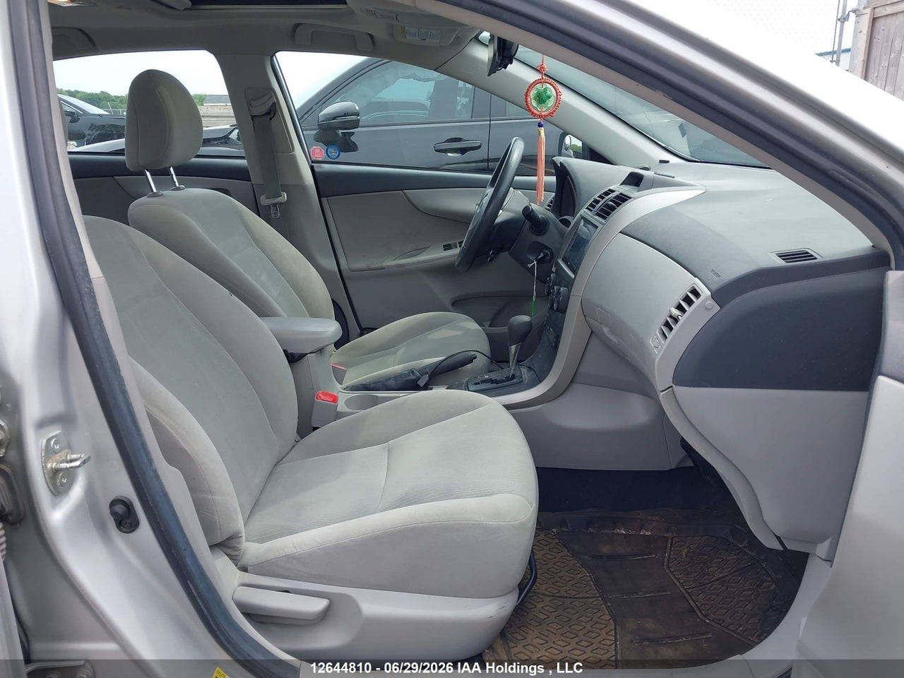 2013 TOYOTA COROLLA CE thumbnail 6
