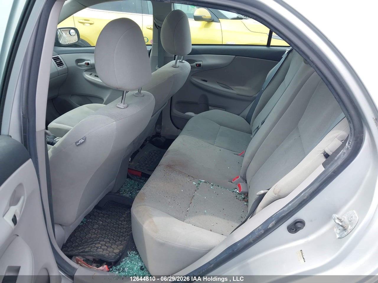 2013 TOYOTA COROLLA CE thumbnail 9