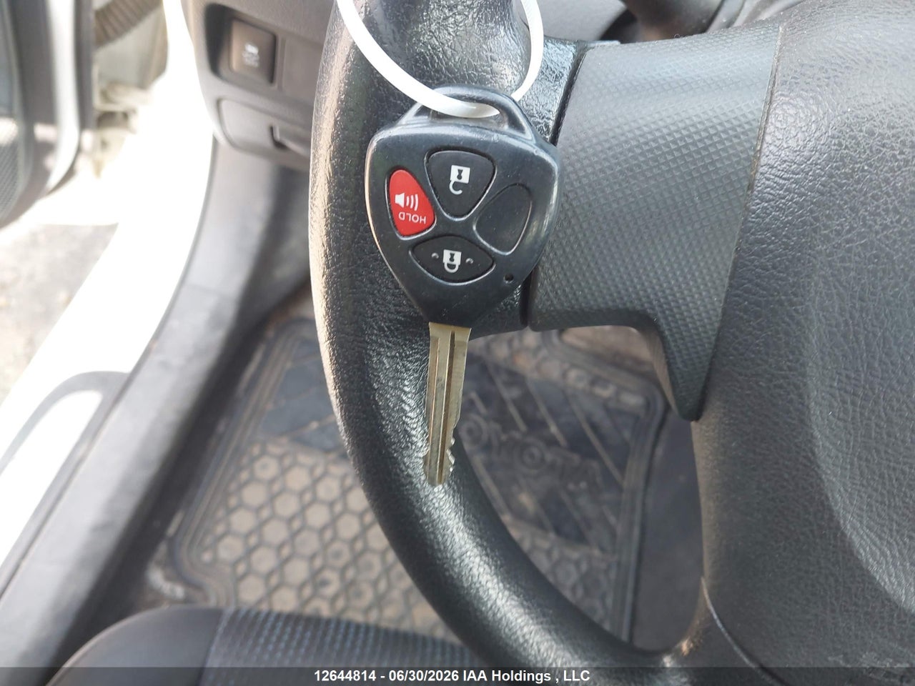 2010 TOYOTA MATRIX WAGON thumbnail 12