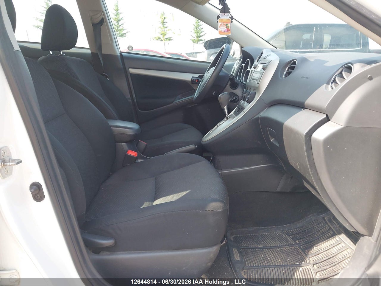 2010 TOYOTA MATRIX WAGON thumbnail 6