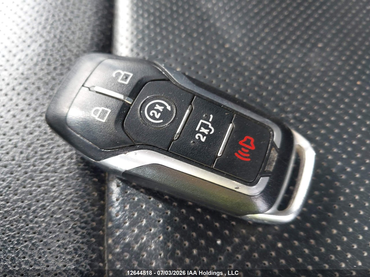 2016 FORD F-150 KING RANCH/LARIAT/PLATINUM/XLT thumbnail 12