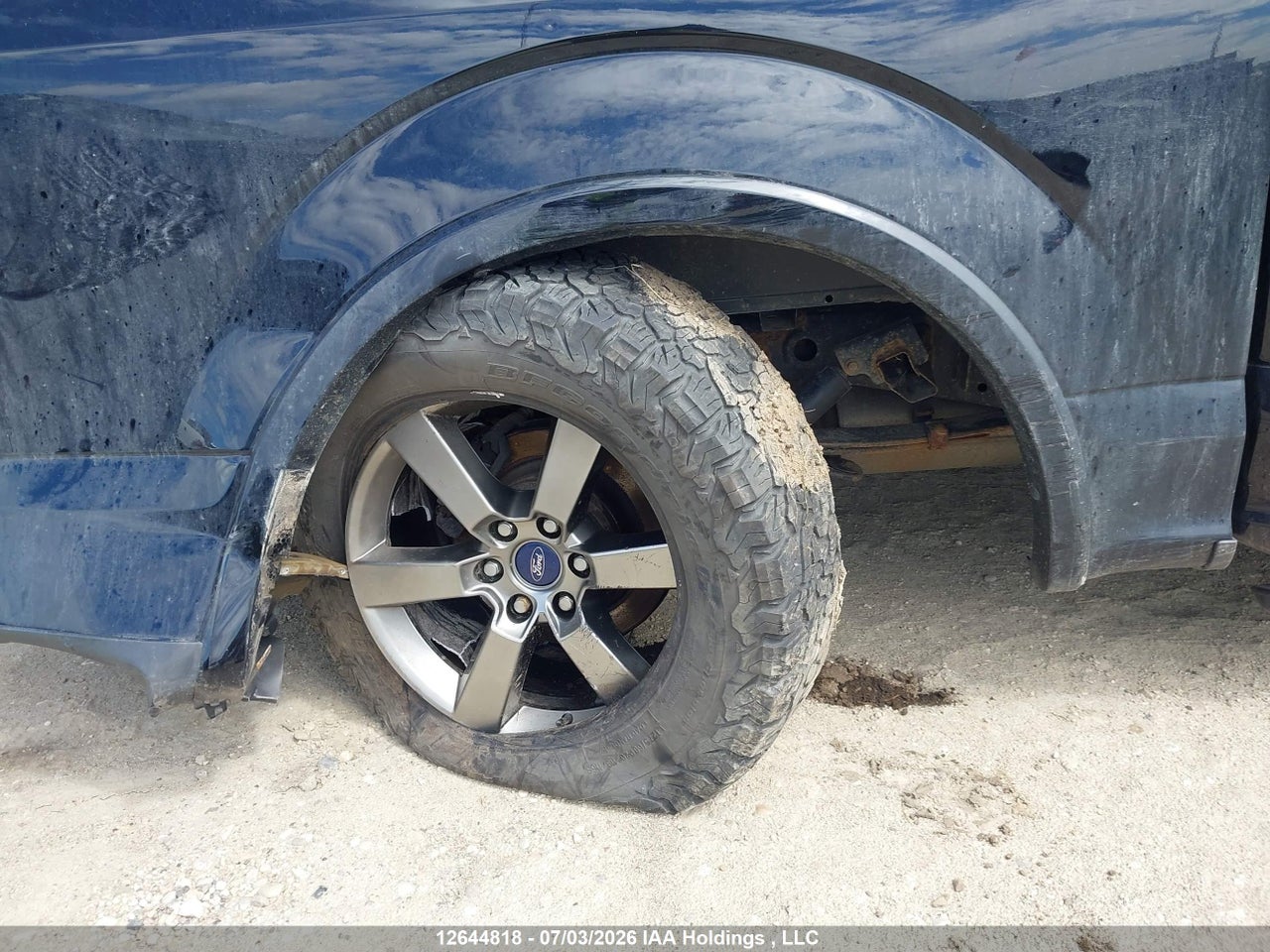 2016 FORD F-150 KING RANCH/LARIAT/PLATINUM/XLT thumbnail 7